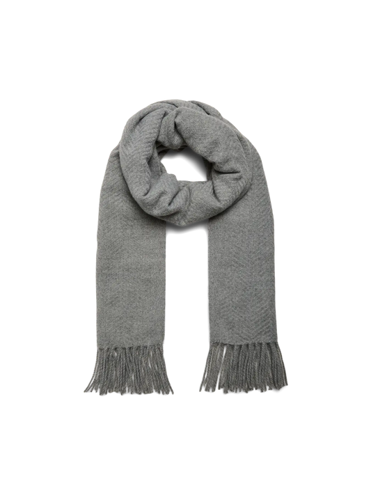 Filuca Scarf Light Grey Melange (10342110) Women