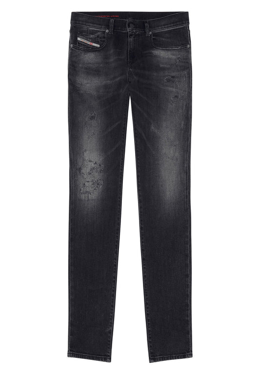 Diesel 2019 D-STRUKT 09E05 Black (DI122G0Z4-Q11) Men