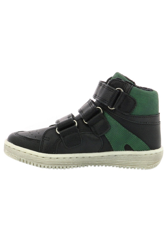 Kickers Sneakers hautes Synthétique Lohan (KI114D038) Kids