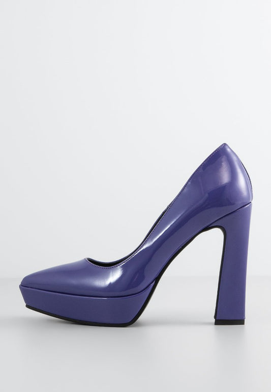 Jonak High Heels Purple (ZZO2EBZ56-I00) Women