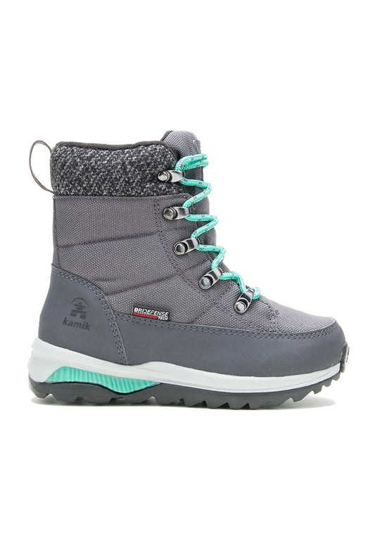 Kamik OWL grey (ZZO2U3313-C00) Kids