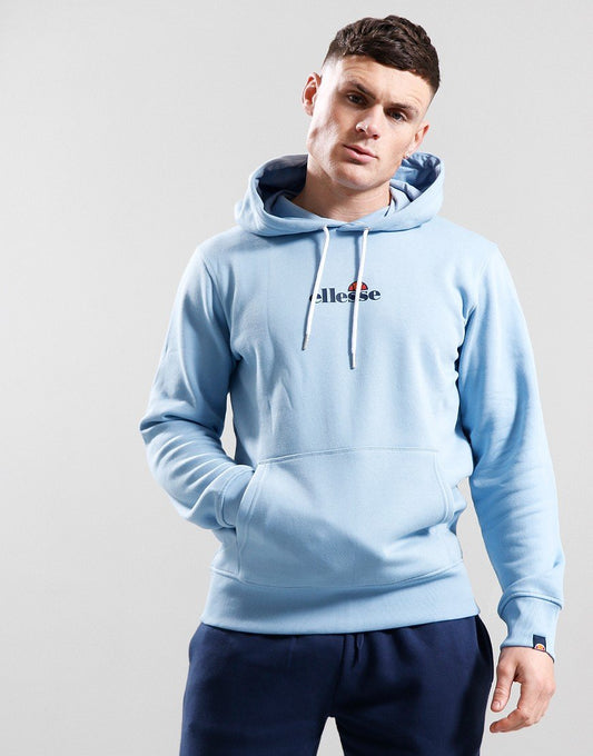 Ellibro Jnr OH Hoody Light Blue (S3T19697) Kids