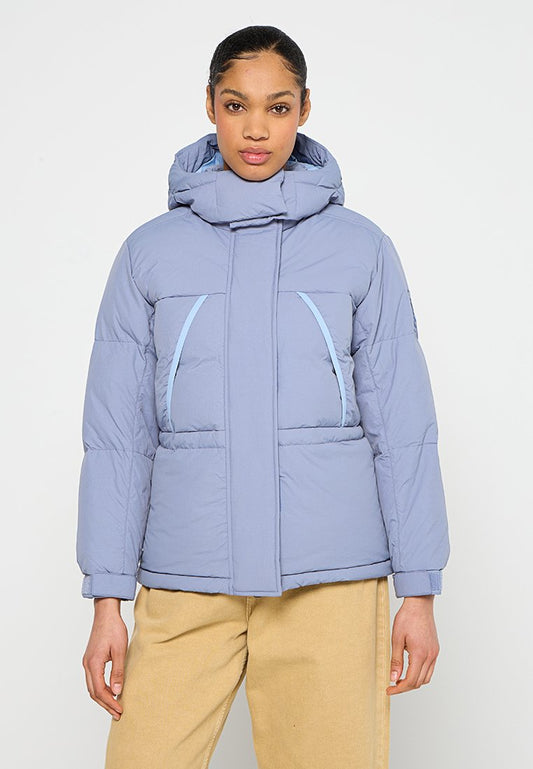 Timberland HOWKER RECYCLED DOWN PUFFER JACKET INFINITY (ZZO2UZQ88-K00) Women