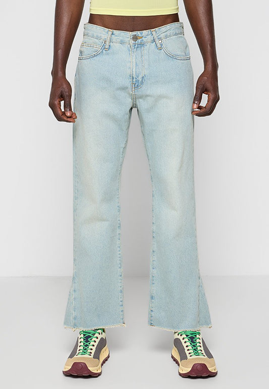 Mara Flared Jeans Vintage Blue Men