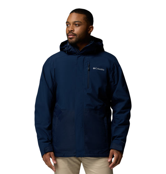 Columbia Snow Glide II Interchang Collegiate Navy (2125481464) Men