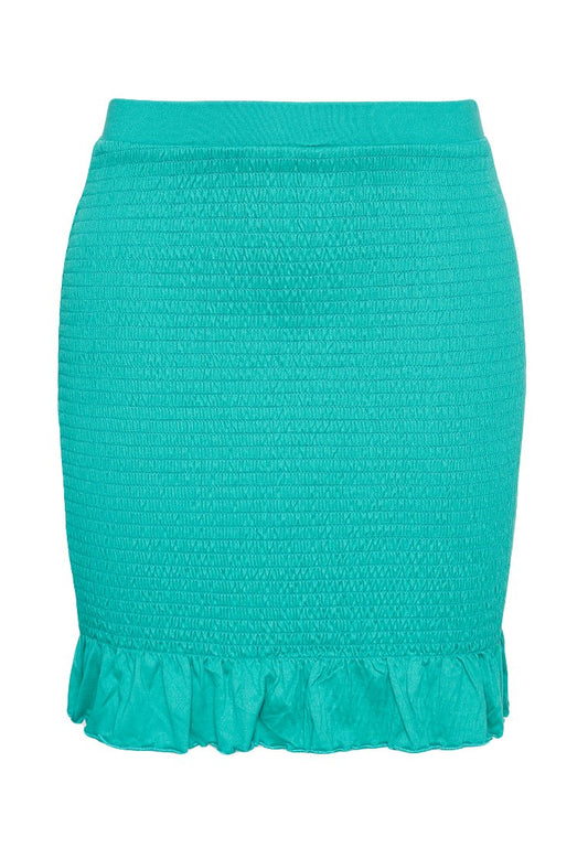 PCAISA HW SMOCK SKIRT KAC Women