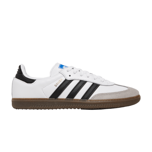 adidas Samba OG Cloud White Core Black (B75806) Unisex