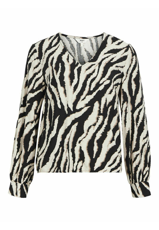 Object Bluse Langärmelige (OB121E0SF-A11) Women
