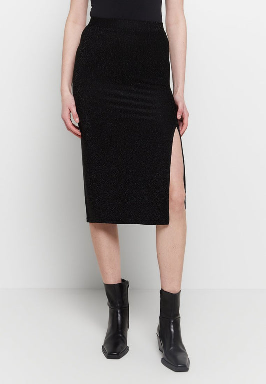 Pieces SKIRT FEM KNIT NYL62/MTF28/EA10 (ZZO1TK910-K00) Women