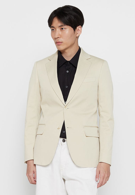 Lacoste JACKET Beige (ZZO290508-T00) Men