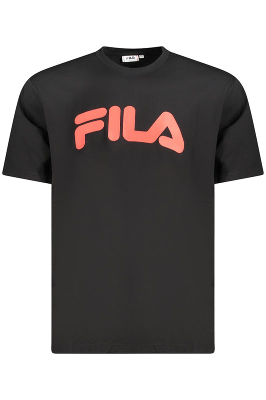 FILA T-Shirt Black (FAM0873_NE83075) Men
