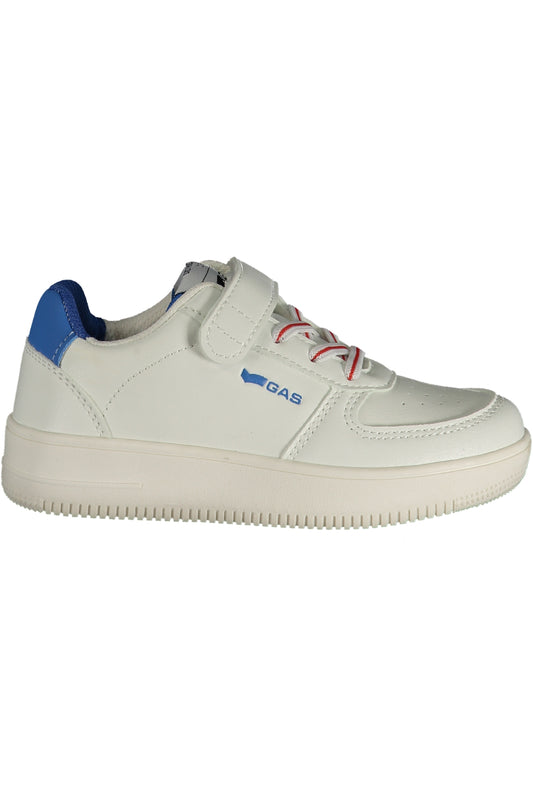 GAS Sneakers White (GAK614210_BI0124) Kids