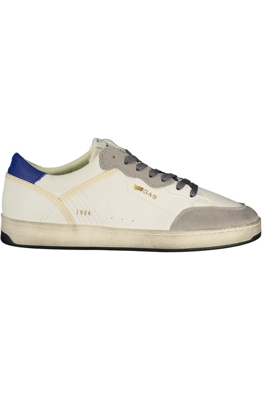 GAS Sneakers White (GAM618001_BI0063) Men