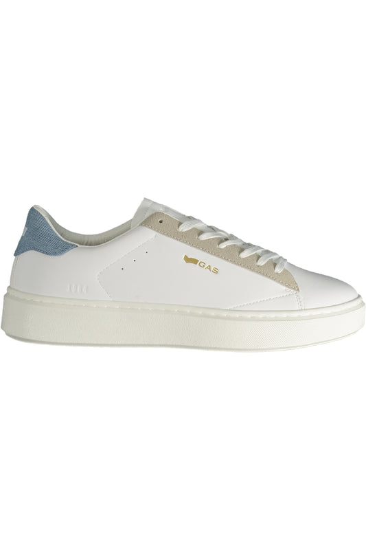 GAS Sneakers White (GAM514506_BI0257) Men