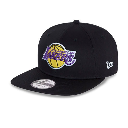 New Era Cap NBA 9Fifty Los Angeles Lakers Black (60245408) Unisex