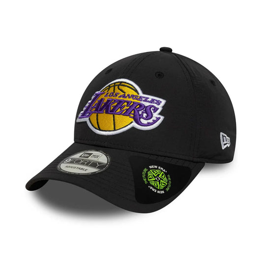 New Era Cap Los Angeles Lakers NBA 9Forty Black (60691281) Unisex