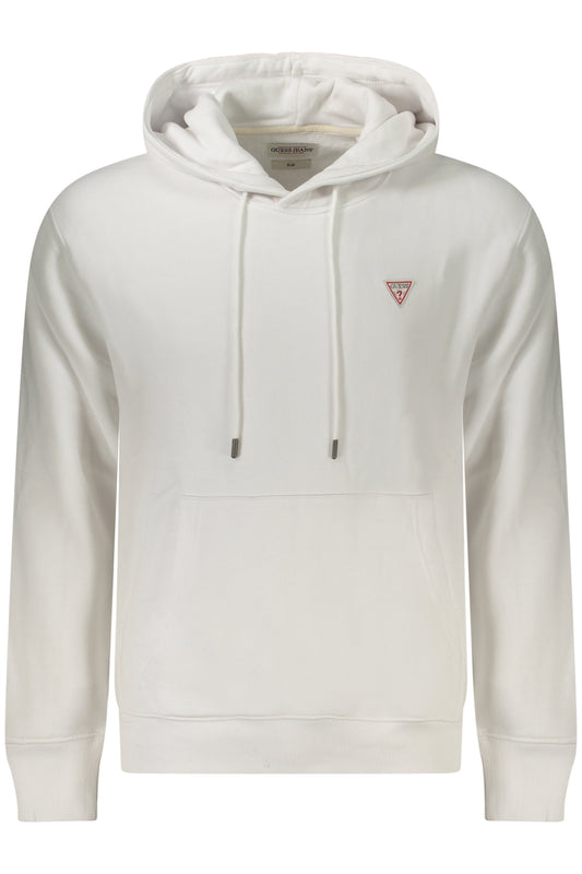GUESS JEANS Sweatshirt White (M4YQ22K9V31_BIG011) Men