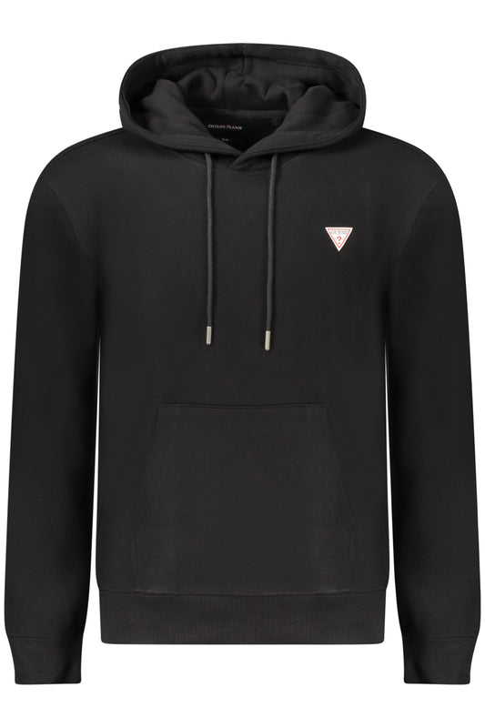 GUESS JEANS Sweatshirt (M4YQ22K9V31_NEJBLK) Men