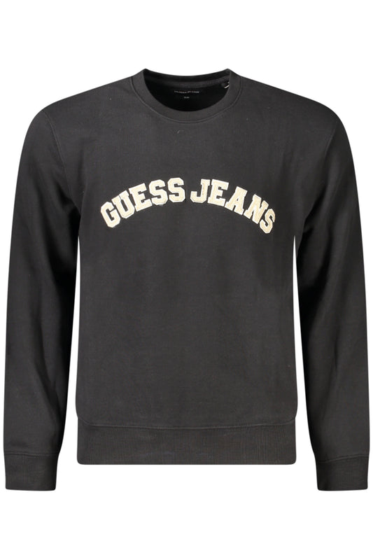 GUESS JEANS Sweatshirt (M5RQ41KCPR1_NEJBLK) Men