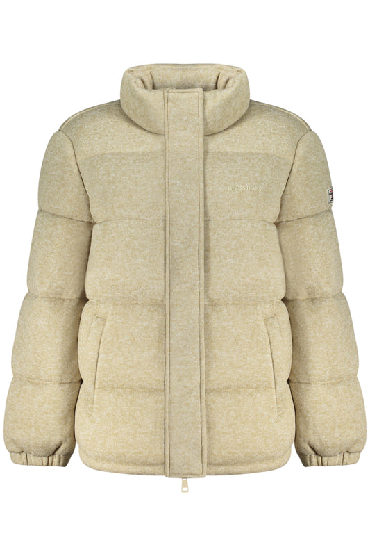 Guess Jeans Jacket Beige (W5BL84K7652_BEH19D) Women