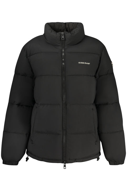 GUESS JEANS Jacket Black (W4BL21WGII2_NEJBLK) Women