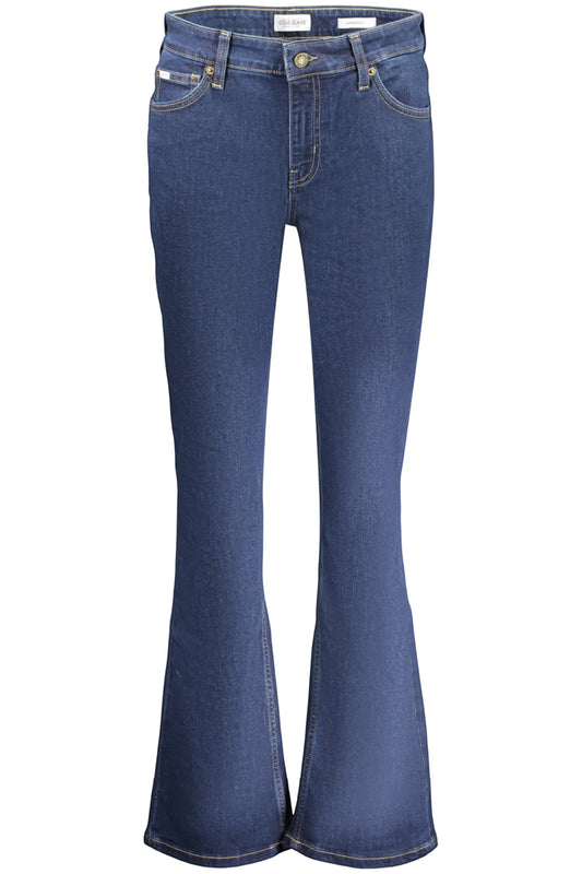 GUESS JEANS Jeans (W6RA1SD632B_BLGVIV) Women