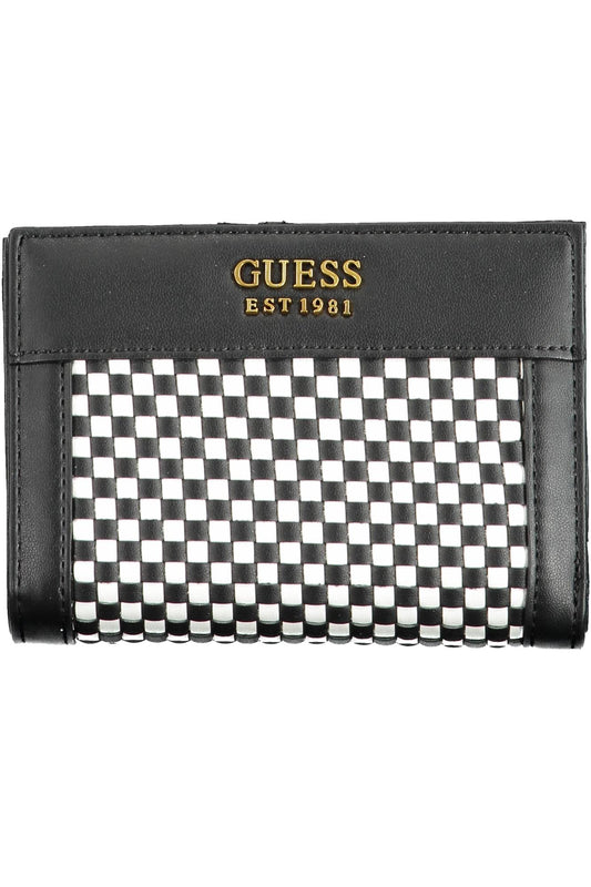 GUESS JEANS Wallets (WB787067_NERO_BLACK-MULTI) Women