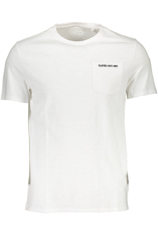 GUESS JEANS T-Shirt (M1GI97K6XN1_99F2618_BIANCOTWHT) Men