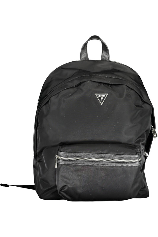 GUESS JEANS Backpack Black (HMECRNP2310_NERO_BLA) Men
