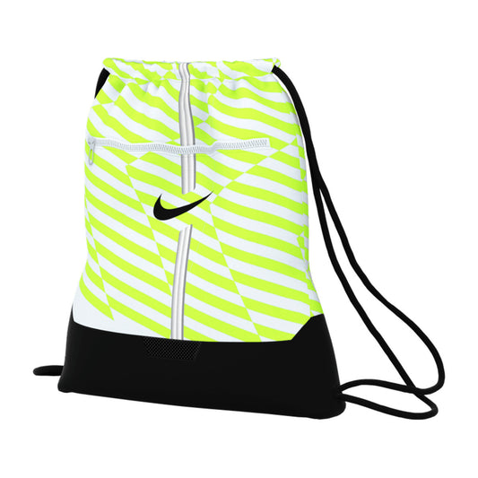 Nike Gymsack Academy 18L Volt (DA5435-702) Unisex