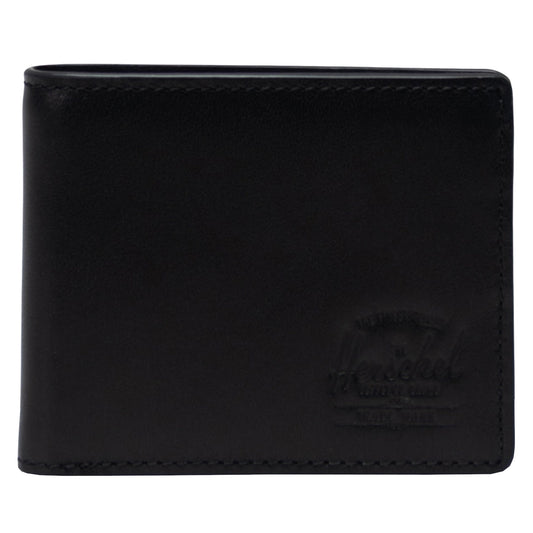 Herschel Hank Leather RFID Wallet 11151-00001 Unisex