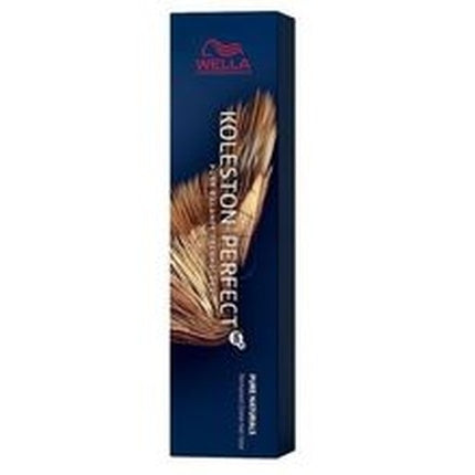 Wella Professionals Koleston Perfect Me Pure Naturals Permanent Hair Color 300