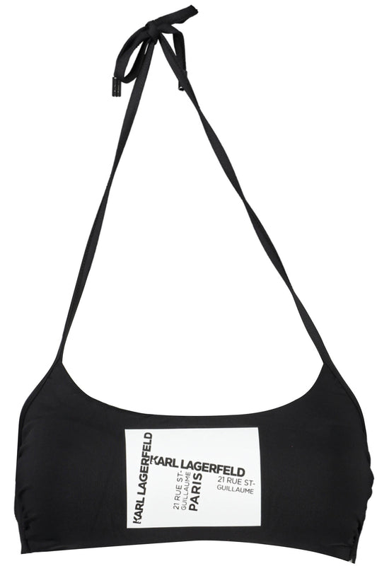 KARL LAGERFELD BEACHWEAR Swimwear (KL20WTP23_E3CD9A6_NEROBLACK) Women