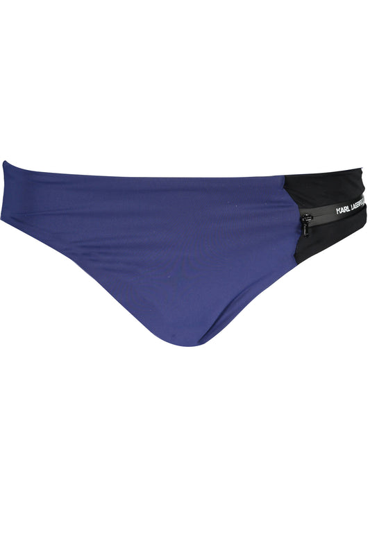 KARL LAGERFELD BEACHWEAR Swimwear (KL21WBT23_970E59C_BLUNAVY) Women