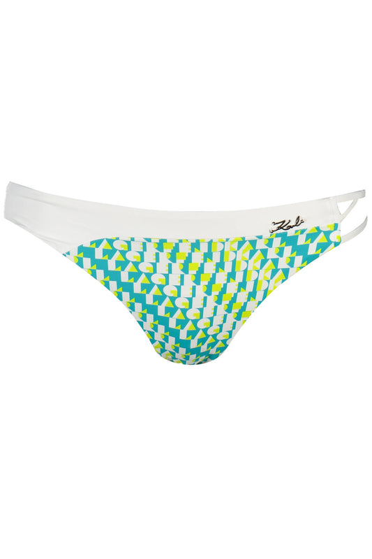 KARL LAGERFELD BEACHWEAR Swimwear (KL20WBT28_EF6132E_VERDEAQUA) Women