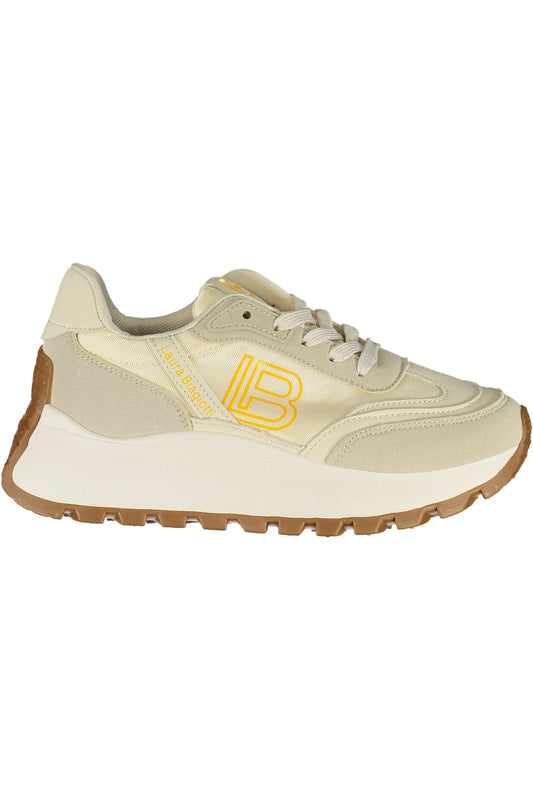 LAURA BIAGIOTTI Sneakers Beige (9646_BEBEIGE) Women