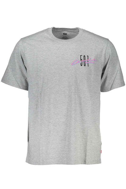 LEVI'S T-Shirt (16143_5C7AE5F_GRIGIO1203) Men