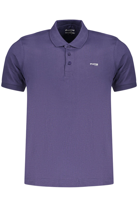 LOTTO Polo (LO61520M_BL4010) Men