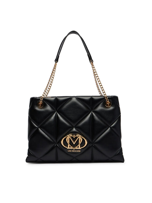 Love Moschino EMBOSSED Q PU (JC4040PP0OLC0000) Women
