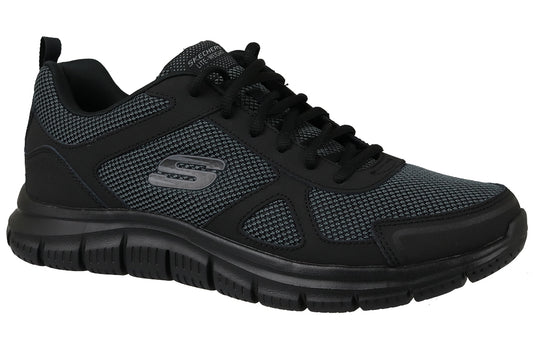 Skechers Track - Bucolo 52630-BBK Men