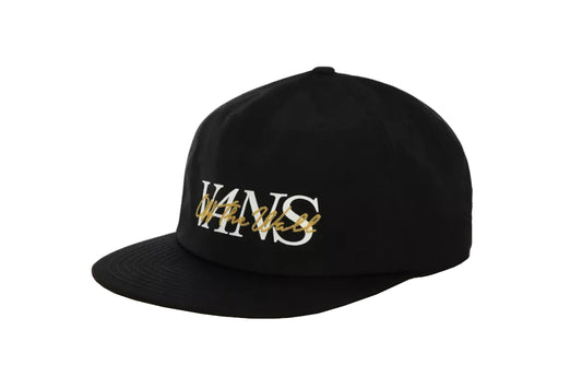 Vans On The Vans Shallow Cap VN0A4TQ2BLK Men