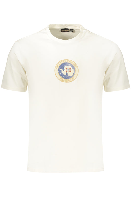 NAPAPIJRI T-Shirt (NP0A4G5ASPHOSSS_BIN1A) Men