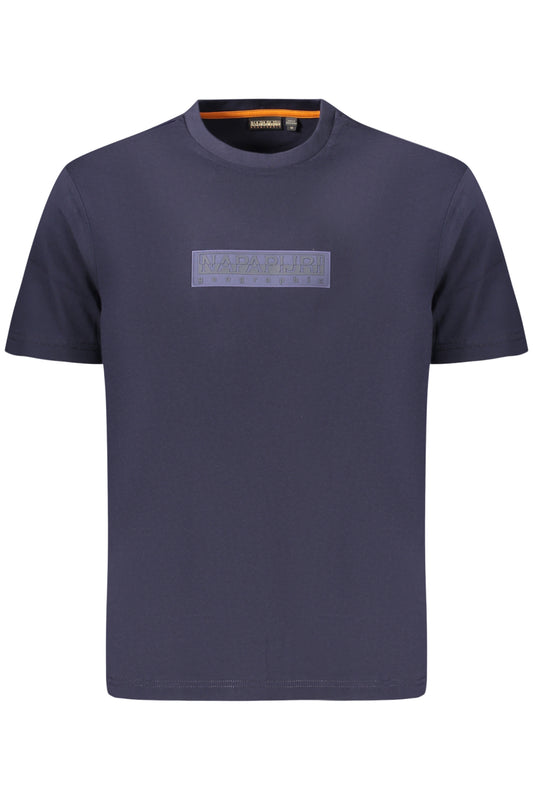 NAPAPIJRI T-Shirt (NP0A4IFLSBOXLOGOSS1_BL176) Men