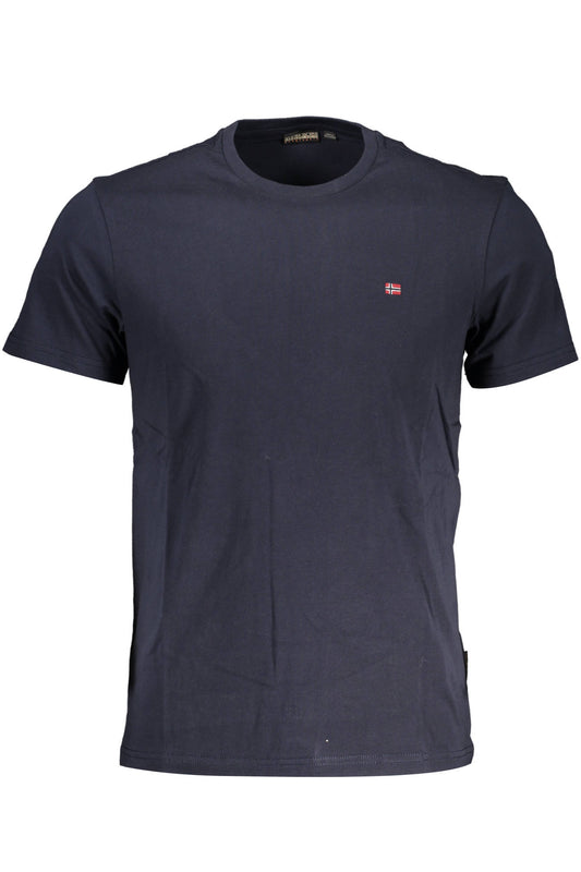 NAPAPIJRI T-Shirt (NP0A4H8DSALISSSSUM_3EA936C_BLU176) Men