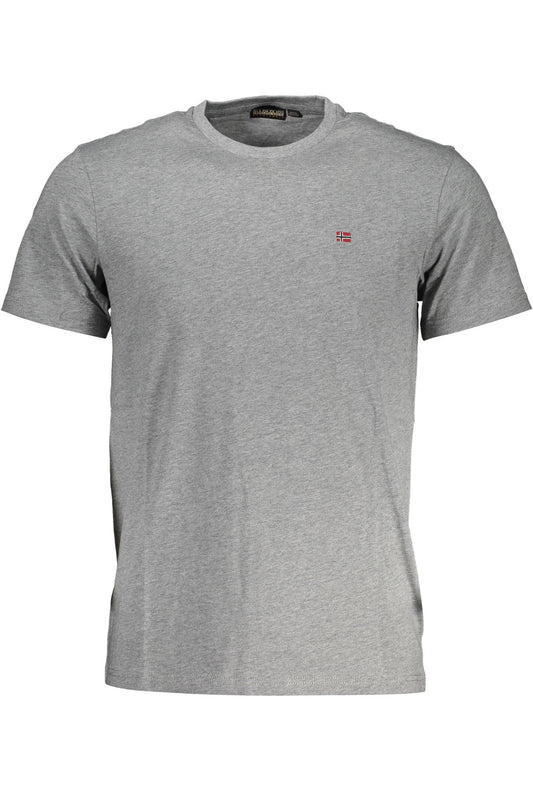 NAPAPIJRI T-Shirt (NP0A4H8DSALISSSSUM_B1A357F_GRIGIO160) Men