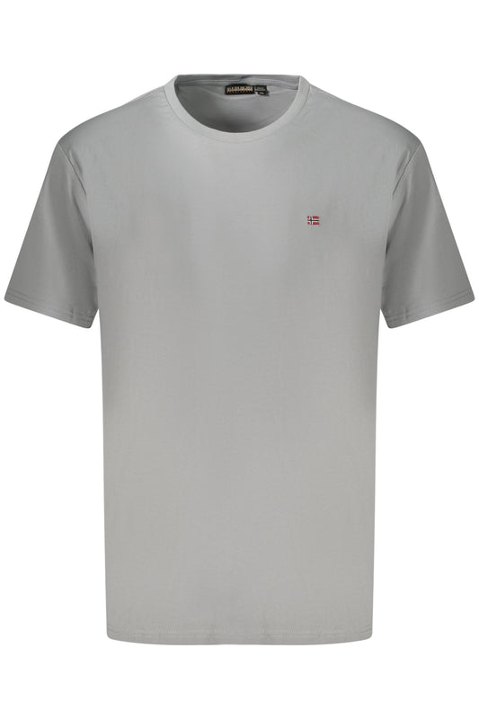 NAPAPIJRI T-Shirt (NP0A4H8DSALISSSSUM_GRHCB) Men