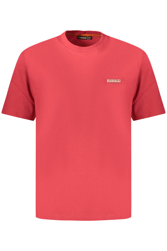 NAPAPIJRI T-Shirt (NP0A88TRSSMALLBOXSS_RORAQ) Men