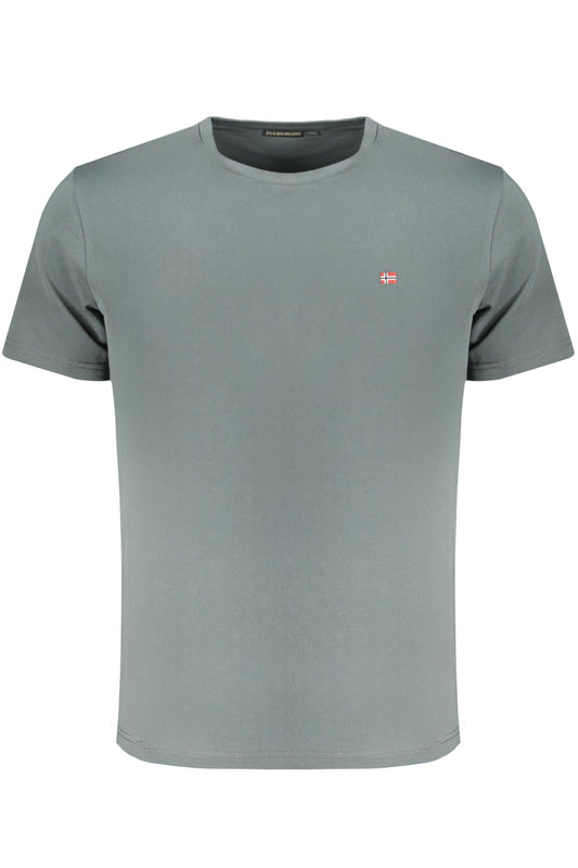 NAPAPIJRI T-Shirt (NP0A4H8DSALISSSSUM_VEG1S) Men