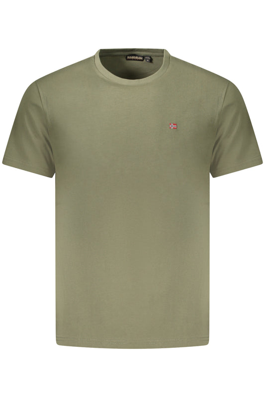 NAPAPIJRI T-Shirt (NP0A4H8DSALISSSSUM_VEG0A) Men