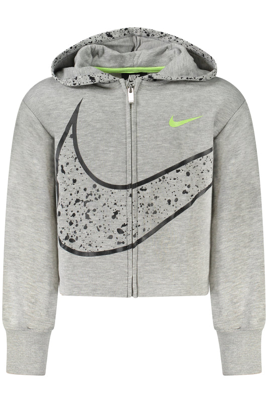 NIKE Sweatshirt (36J287_GRGREY) Kids